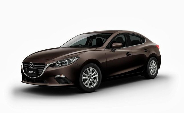 Mazda3 Hybrid, CNG Concept to Debut in Tokyo