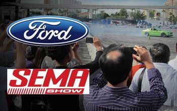 Ford's 2013 SEMA Cars: Mustang Muscle, Pint-Sized Performance