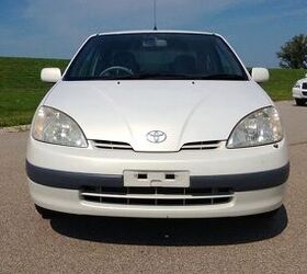 Five-Point Inspection: 1997 Toyota Prius | AutoGuide.com Five-Point Inspection: 1997 Toyota Prius | AutoGuide.com
