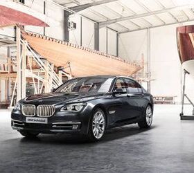 BMW Individual 760Li Sterling Trimmed in Silver
