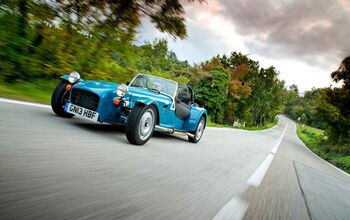 Caterham Releases Specs on New Entry-Level Sports Car