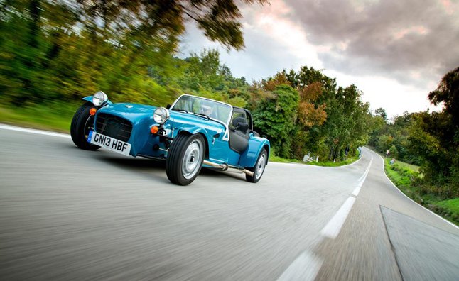 caterham releases specs on new entry level sports car