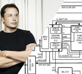 Elon Musk Sounds Off on Hydrogen Fuel Cells