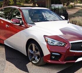 Lexus IS 250 and Infiniti Q50 Not Recommend by Consumer Reports