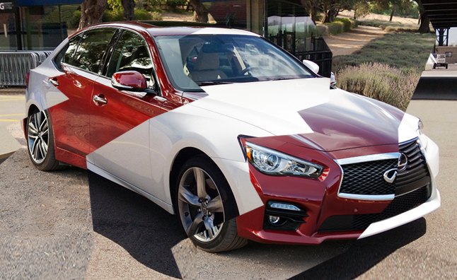 Lexus IS 250 and Infiniti Q50 Not Recommend by Consumer Reports
