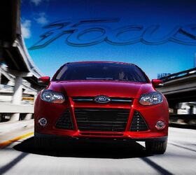 Ford's Focus the Best-Selling Car in First-Half of 2013… Or is It?