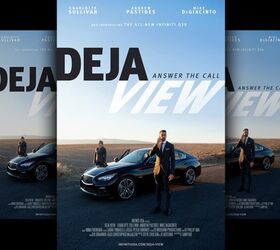 Infiniti's Latest Ad is an Interactive, Responsive Film – Video ...