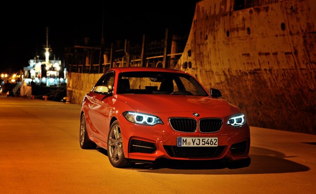 2014 BMW 2 Series Priced From $33,025