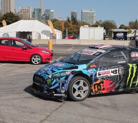 Five Things Ken Block Likes Most About the Ford Fiesta ST – Video