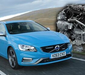 Volvo's Drive-E Engines Delivers the Goods With Low CO2 Emissions