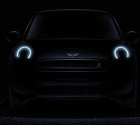 Win a Chance to See the New Mini Hatchback