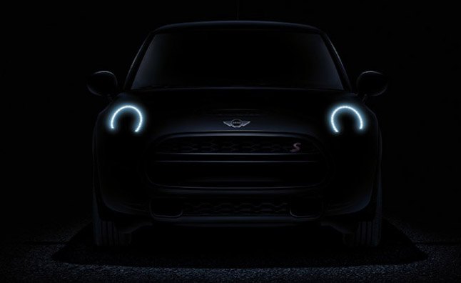 Win a Chance to See the New Mini Hatchback