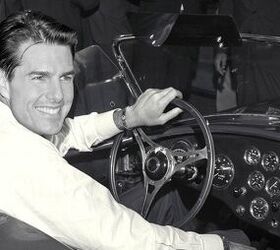 Tom Cruise May Play Carroll Shelby in Upcoming Movie