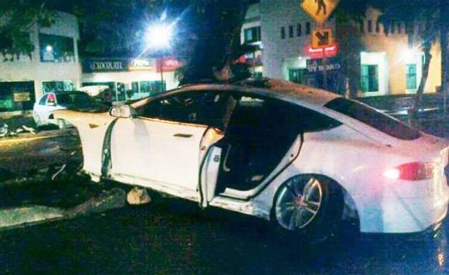 Second Tesla Model S Fire Reported in Mexico