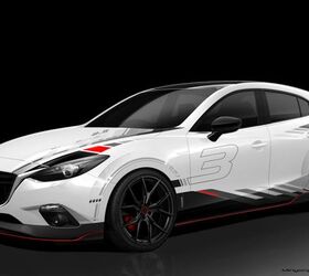 Mazda Teases SEMA-Bound Projects | AutoGuide.com