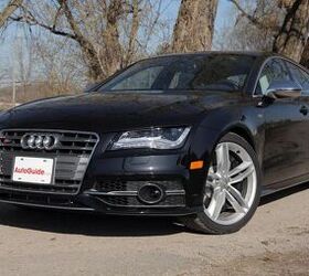 Audi S6, S7 Recalled for Potential Fuel Line Leak