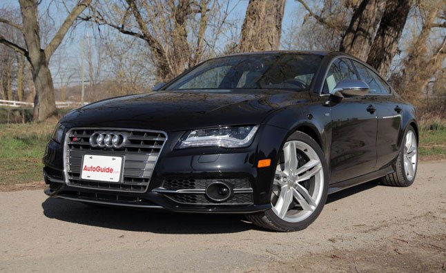 Audi S6, S7 Recalled for Potential Fuel Line Leak