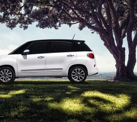 2014 Fiat 500L, Jeep Cherokee Named IIHS Top Safety Picks