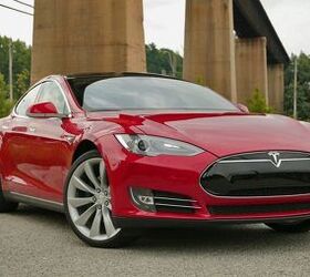 Tesla Model S Earns Recommended Rating by Consumer Reports