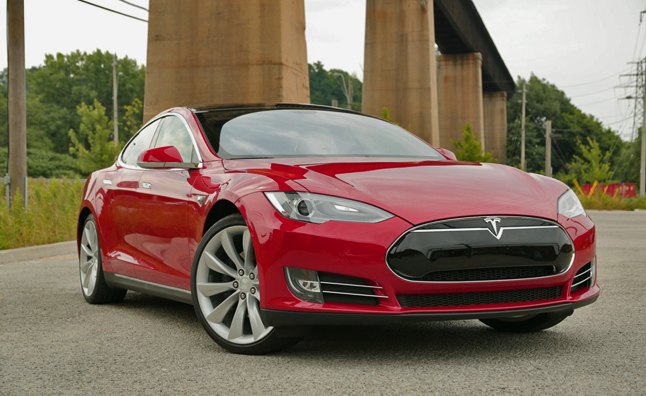 tesla model s earns recommended rating by consumer reports