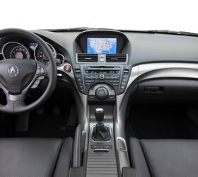 2014 Acura TL SH-AWD