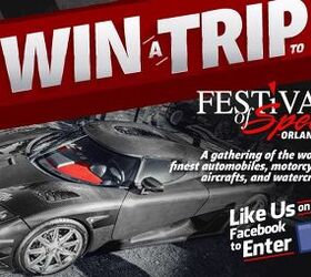 win a trip to the festivals of speed orlando