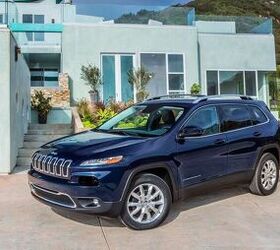 Fiat Finalizing Deal to Build and Sell Jeep Cherokee in China