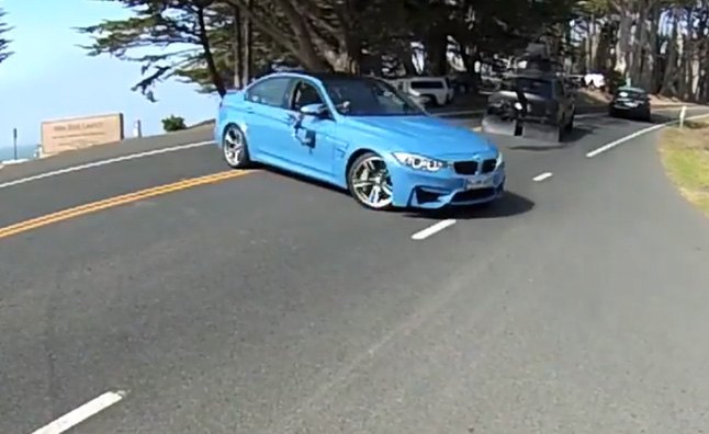 2014 BMW M3 Fully Revealed in New Video