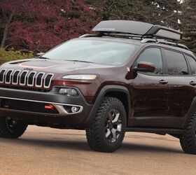 Chrysler Reveals Mopar-Modified 2013 SEMA Vehicles