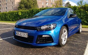 New VW Scirocco to Bow in 2017; US Sale Under Consideration