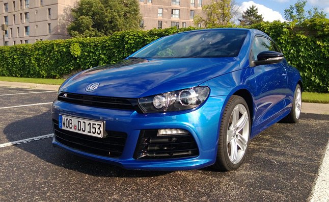 new vw scirocco to bow in 2017 us sale under consideration