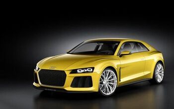 Audi Sport Quattro Concept Makes Video Debut