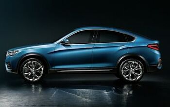 BMW X4 Set for Geneva Motor Show Debut
