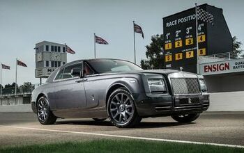 Rolls-Royce Unveils Bespoke Chicane Phantom Coupe