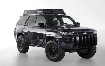 2013 Toyota Dream Build Projects Revealed Before SEMA