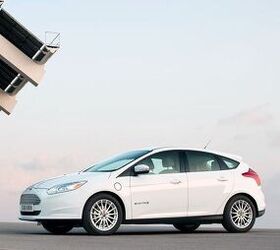 Ford Focus Electric Recalled for Potential Loss of Power