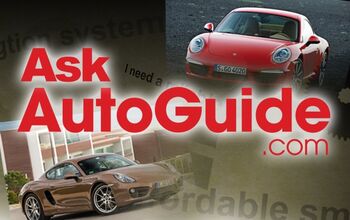 Ask AutoGuide No. 24 - Porsche 911 Carrera Vs. Porsche Cayman S