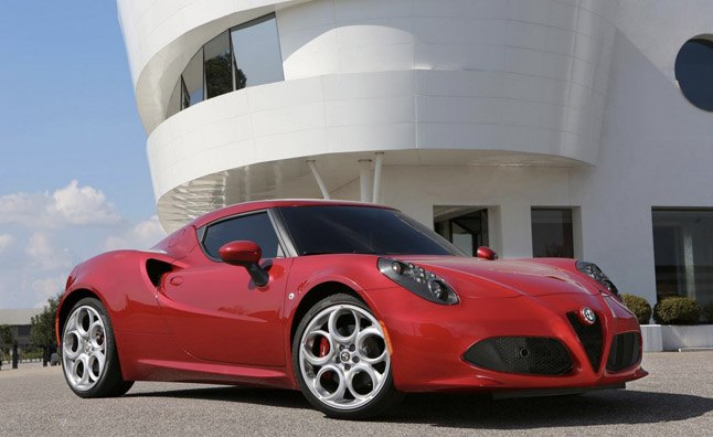 Fiat to Announce New Five-Year Plan to Save Alfa Romeo… Again