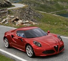 US Fiat Stores Might Still Get Alfa Romeos