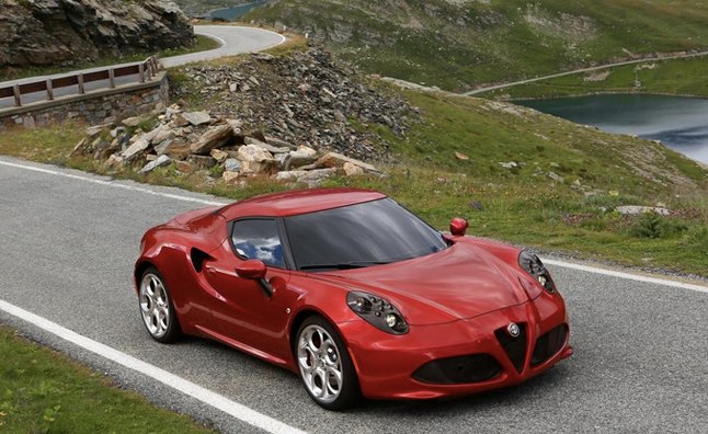 US Fiat Stores Might Still Get Alfa Romeos