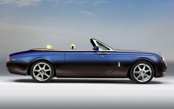 Rolls-Royce Wraith Drophead Coupe to Launch in 2015