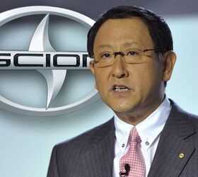 new scion vehicles not coming any time soon