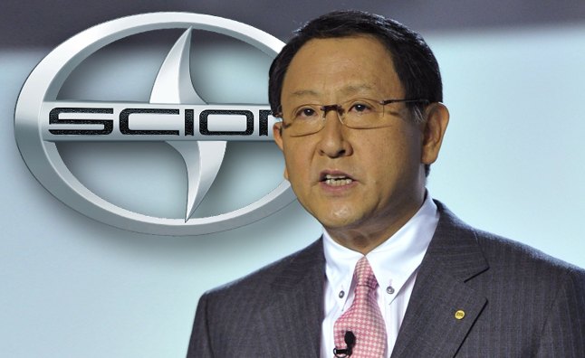 New Scion Vehicles Not Coming Any Time Soon