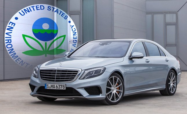 Daimler Wants "Credit" for Fuel-Economy Improvements
