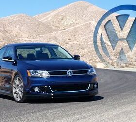 Volkswagen's 2013 SEMA Showcase: New Engines, Special Cars