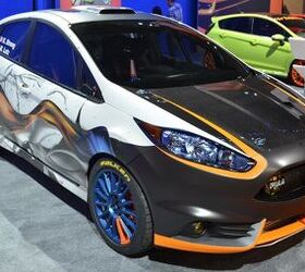 2014 Ford Fiesta ST Round Up Video – 2013 SEMA Show