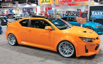 Tacky TCs Prepped to Take Scion Tuner Challenge Title