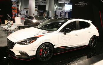 Mazda SEMA Show Concepts Highlight Performance, Style