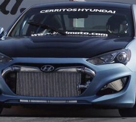 Hyundai Genesis Coupes Get Ready to Take on SEMA – Videos