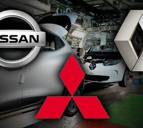 Mitsubishi to Sell Rebadged Renault Family Sedan in America
